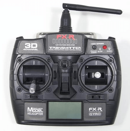 emisora helicoptero rc